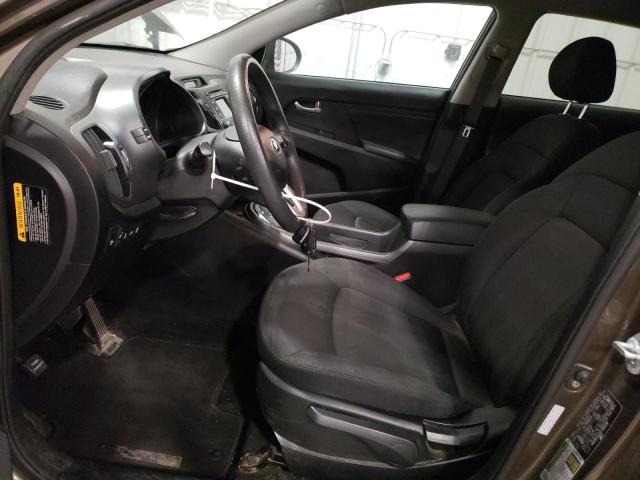 Photo 7 from auction – 2013 KIA SPORTAGE L with VIN KNDPBCA24D7501559
