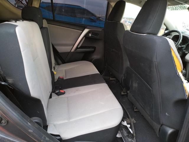 Photo 11 from auction – 2016 TOYOTA RAV4 XLE with VIN JTMWFREV6GJ083276