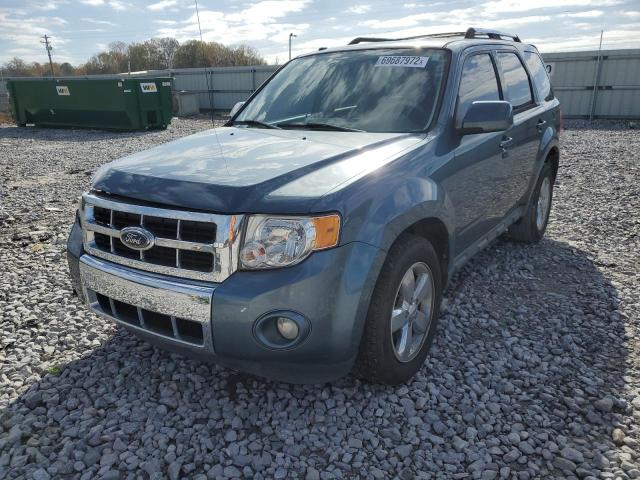 Zdjęcie 1 z aukcji – 2011 FORD ESCAPE LIM z VIN 1FMCU0EG8BKC59572