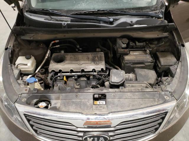 Photo 12 from auction – 2013 KIA SPORTAGE L with VIN KNDPBCA24D7501559