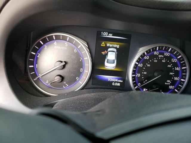 Photo 9 from auction – 2015 INFINITI Q50 BASE with VIN JN1BV7AR2FM404552