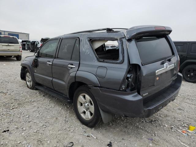 Photo 2 from auction – 2008 TOYOTA 4RUNNER SR with VIN JTEZU14R588092886