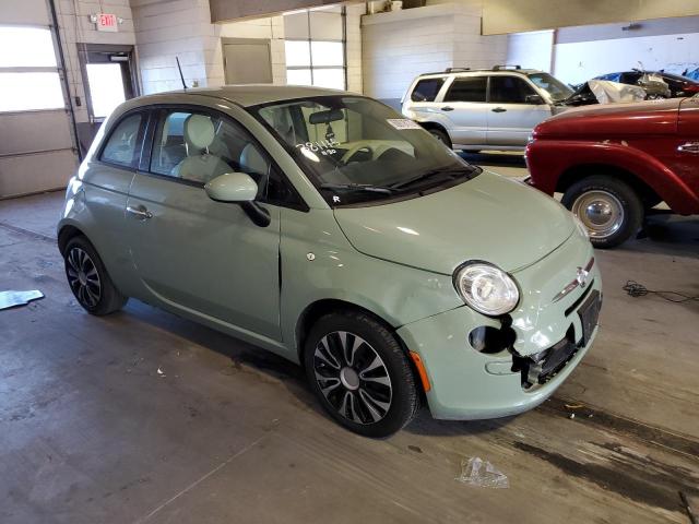 Photo 4 from auction – 2015 FIAT 500 POP with VIN 3C3CFFAR4FT504448