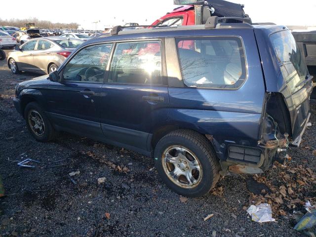Photo 2 from auction – 2005 SUBARU FORESTER 2 with VIN JF1SG63685H746590