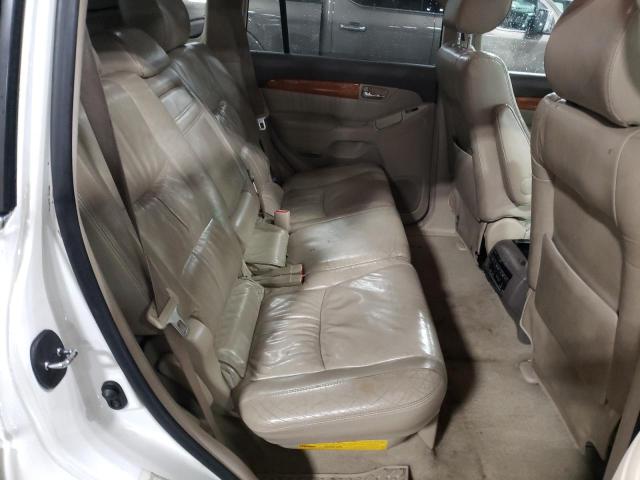 Photo 11 from auction – 2005 LEXUS GX 470 with VIN JTJBT20X450070968