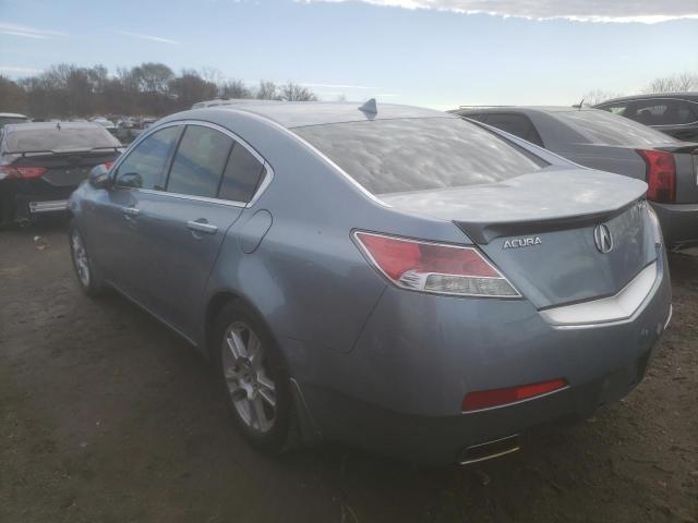 Photo 2 from auction – 2009 ACURA TL with VIN 19UUA86519A024090