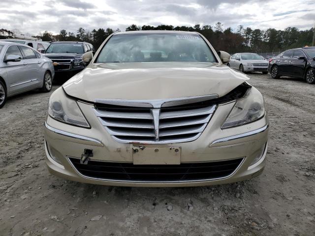 Photo 5 from auction – 2012 HYUNDAI GENESIS 3. with VIN KMHGC4DD2CU187373