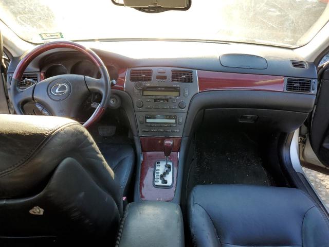 Photo 8 from auction – 2004 LEXUS ES 330 with VIN JTHBA30G345035952