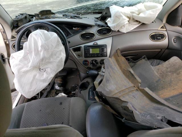 Photo 8 from auction – 2004 FORD FOCUS ZX5 with VIN 3FAFP37ZX4R100341