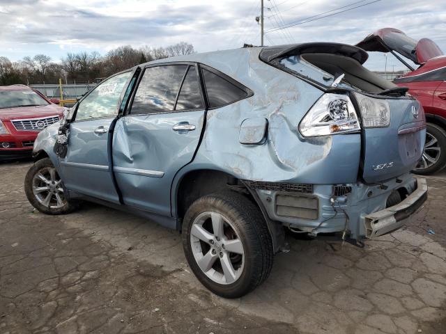 Photo 2 from auction – 2008 LEXUS RX 350 with VIN 2T2HK31U78C079616