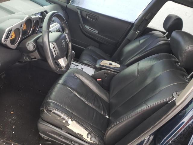 Photo 7 from auction – 2003 NISSAN MURANO with VIN JN8AZ08W43W208956