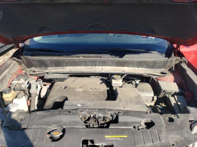 Photo 12 from auction – 2013 NISSAN PATHFINDER with VIN 5N1AR2MM6DC615235
