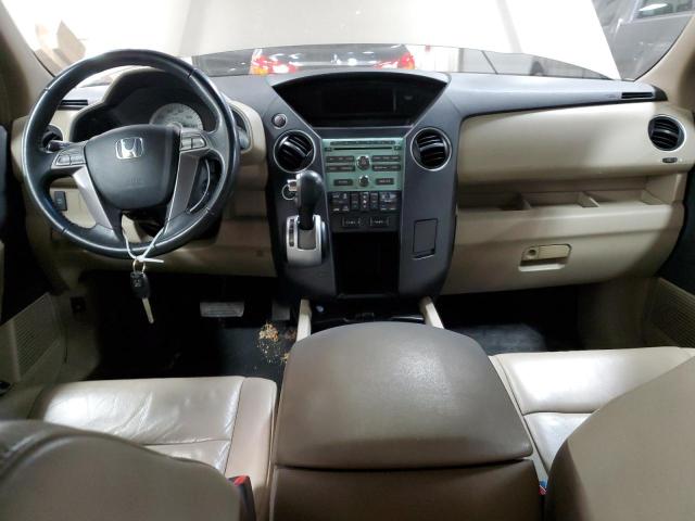 Photo 8 from auction – 2009 HONDA PILOT EXL with VIN 5FNYF48579B010838