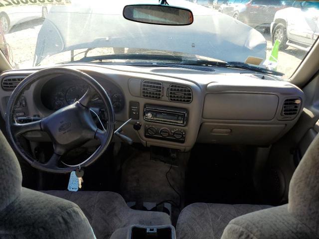 Photo 8 from auction – 2002 GMC SONOMA with VIN 1GTCS19W228178999
