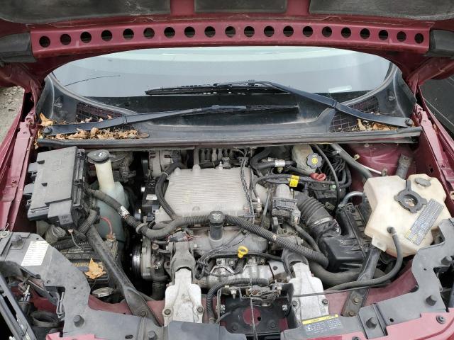 Photo 12 from auction – 2005 BUICK TERRAZA CX with VIN 5GADV33LX5D237929