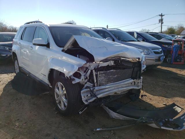 Photo 4 from auction – 2017 GMC TERRAIN SL with VIN 2GKFLTEK4H6277108