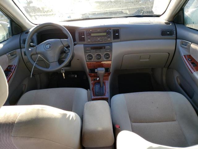 Photo 8 from auction – 2007 TOYOTA COROLLA CE with VIN 1NXBR32E77Z892223