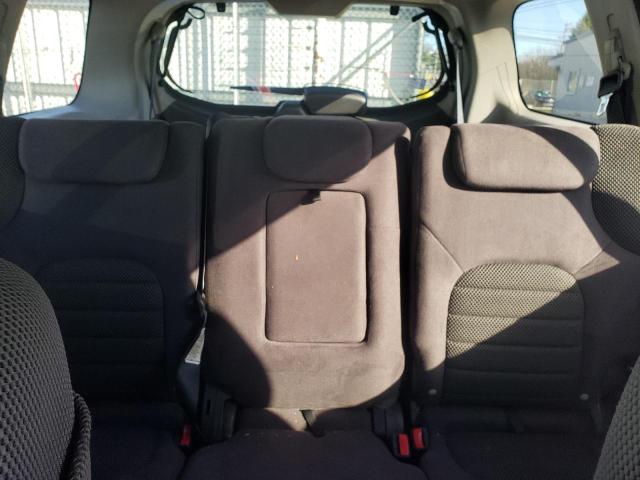 Photo 10 from auction – 2010 NISSAN PATHFINDER with VIN 5N1AR1NB0AC606971