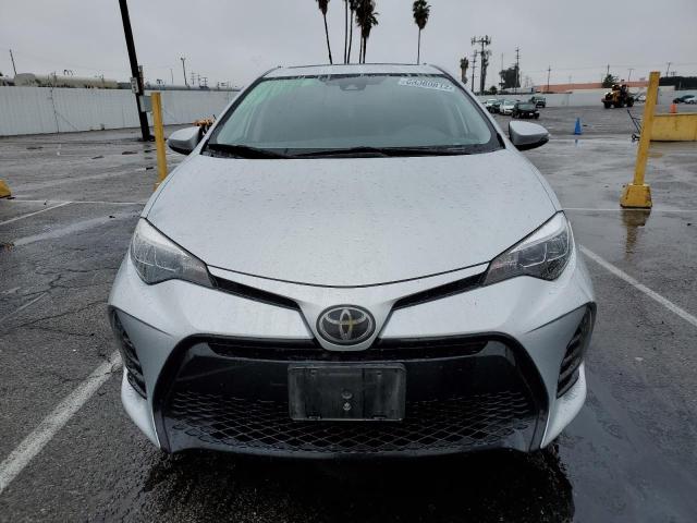 Photo 5 from auction – 2017 TOYOTA COROLLA L with VIN 5YFBURHE9HP590556