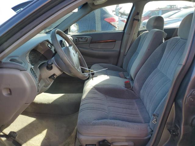 Photo 7 from auction – 2004 CHEVROLET IMPALA with VIN 2G1WF52E049167980
