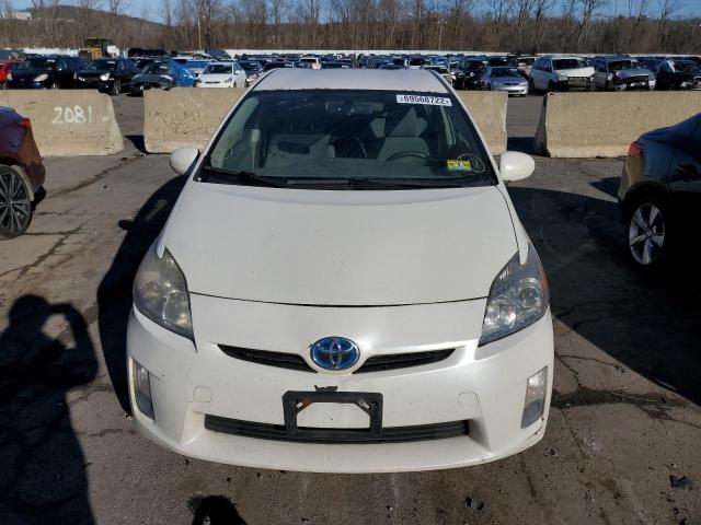 Photo 5 from auction – 2010 TOYOTA PRIUS with VIN JTDKN3DU5A0067039
