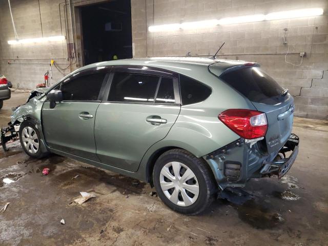 Photo 2 from auction – 2015 SUBARU IMPREZA with VIN JF1GPAA67F8202918