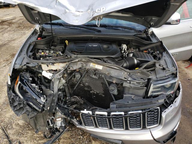 Photo 12 from auction – 2017 JEEP GRAND CHER with VIN 1C4RJFBG8HC931874