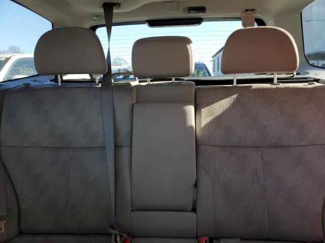 Photo 10 from auction – 2010 SUBARU FORESTER 2 with VIN JF2SH6CC0AH760184