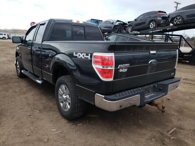 Photo 2 from auction – 2010 FORD F150 SUPER with VIN 1FTFX1EV5AKB83983