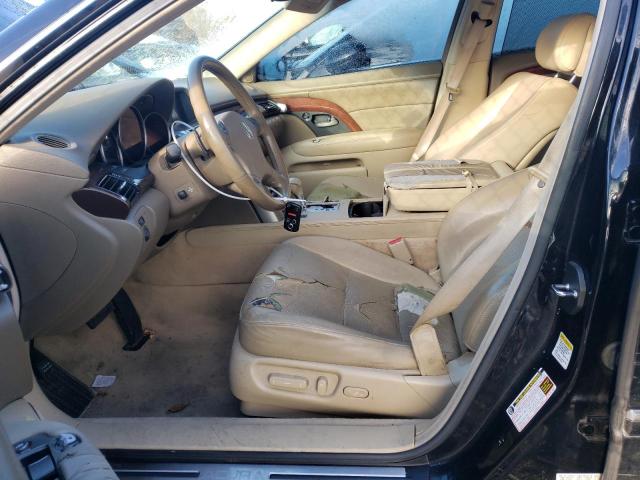 Photo 7 from auction – 2005 ACURA RL with VIN JH4KB16595C007612
