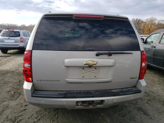 Photo 6 from auction – 2007 CHEVROLET SUBURBAN K with VIN 1GNFK16347J318937