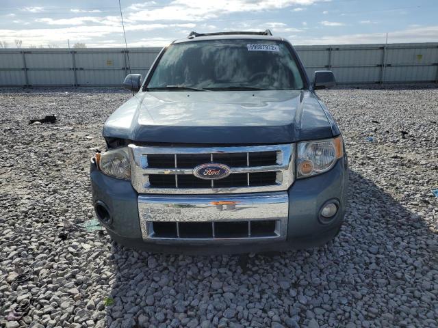 Photo 5 from auction – 2011 FORD ESCAPE LIM with VIN 1FMCU0EG8BKC59572