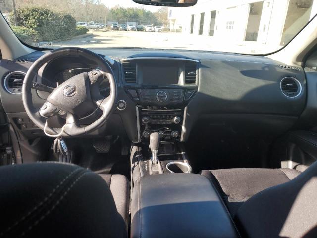 Photo 8 from auction – 2019 NISSAN PATHFINDER with VIN 5N1DR2MN2KC643522