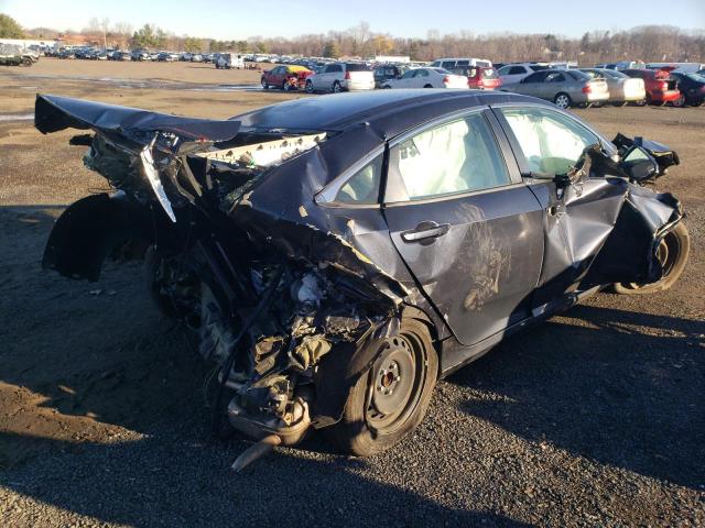 Photo 3 from auction – 2019 HONDA CIVIC LX with VIN 2HGFC2F68KH533710