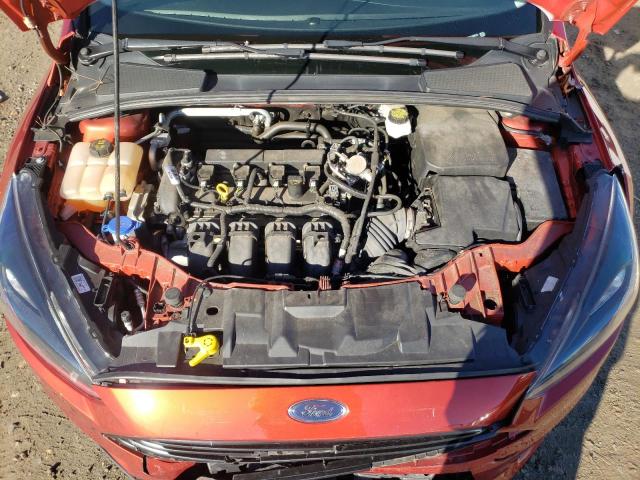 Photo 11 from auction – 2018 FORD FOCUS SE with VIN 1FADP3F28JL290873