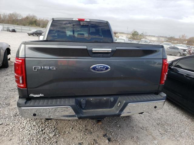 Photo 6 from auction – 2016 FORD F150 SUPER with VIN 1FTFX1EG9GFC68084