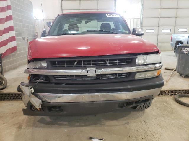 Photo 5 from auction – 2002 CHEVROLET SILVERADO with VIN 1GCEK14T82Z154609