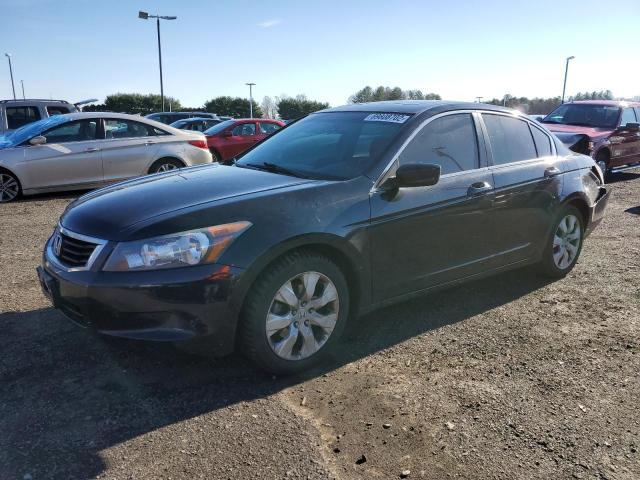 Photo 1 from auction – 2010 HONDA ACCORD EXL with VIN 1HGCP2F82AA177907