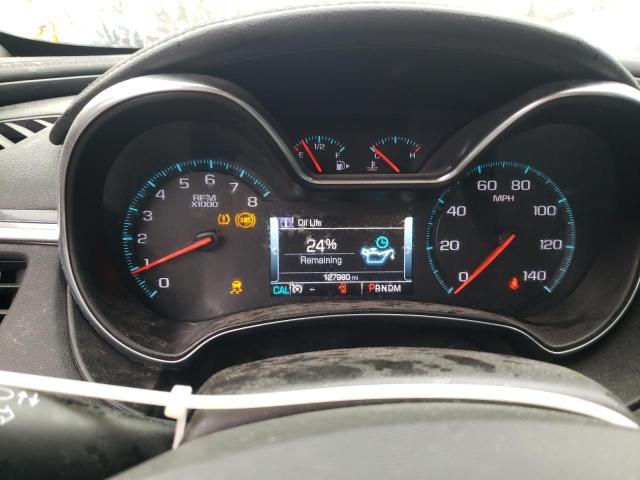 Photo 8 from auction – 2015 CHEVROLET IMPALA LTZ with VIN 1G1165S38FU122459