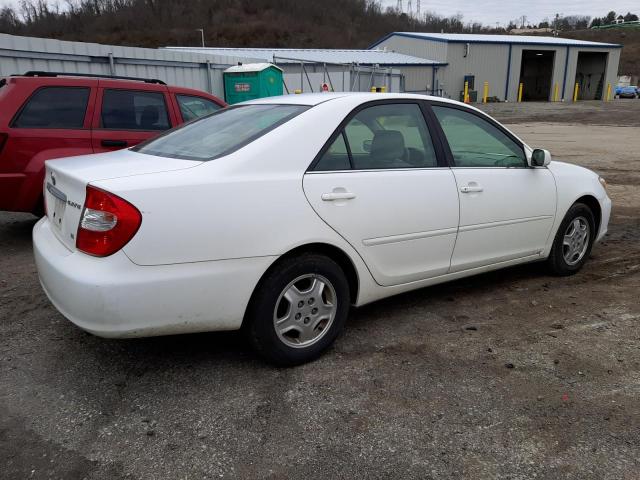 Photo 3 from auction – 2003 TOYOTA CAMRY LE with VIN 4T1BF30K23U055102
