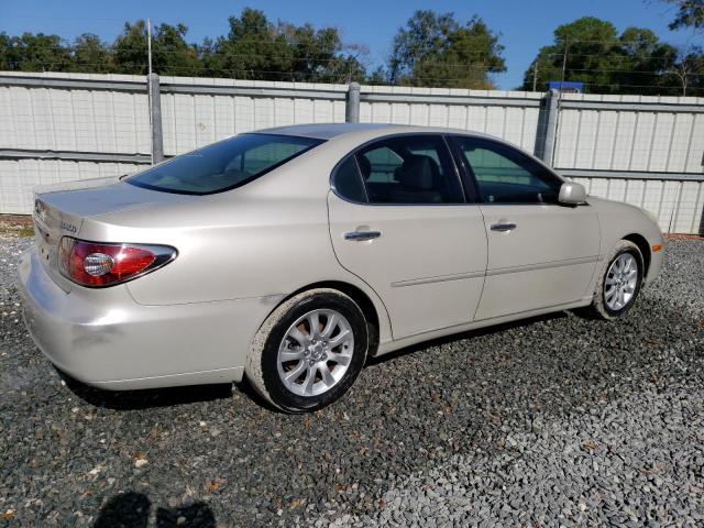 Photo 3 from auction – 2003 LEXUS ES 300 with VIN JTHBF30G930119304