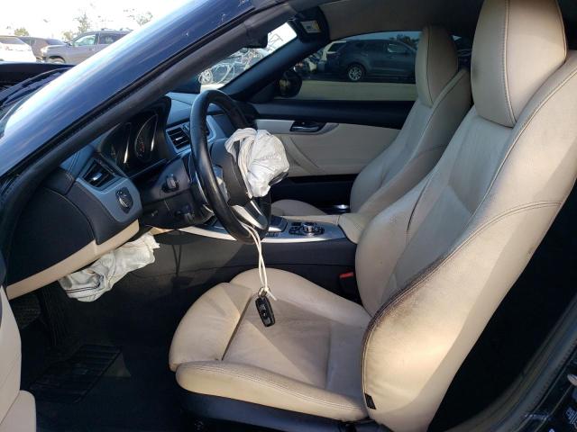 Photo 7 from auction – 2013 BMW Z4 SDRIVE3 with VIN WBALM7C5XDE385493