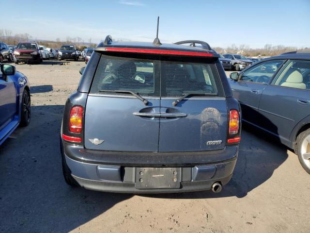 Photo 6 from auction – 2010 MINI COOPER CLU with VIN WMWML3C52ATX37876