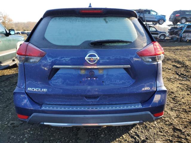 Photo 6 from auction – 2017 NISSAN ROGUE S with VIN KNMAT2MVXHP603148