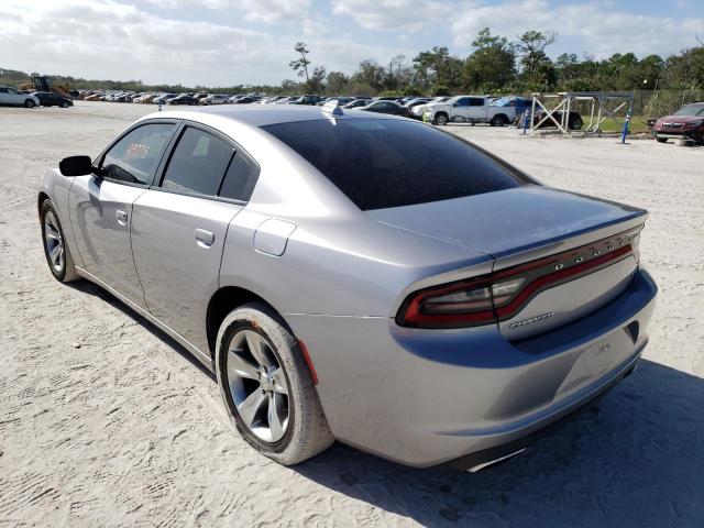 Photo 2 from auction – 2016 DODGE CHARGER SX with VIN 2C3CDXHG8GH280949