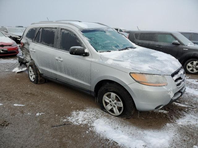 Photo 4 from auction – 2009 HYUNDAI SANTA FE G with VIN 5NMSG13D79H312970