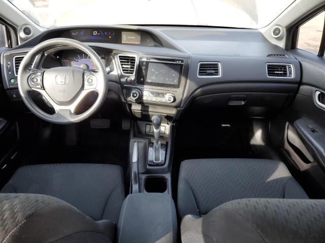Photo 8 from auction – 2015 HONDA CIVIC SE with VIN 19XFB2F70FE247233