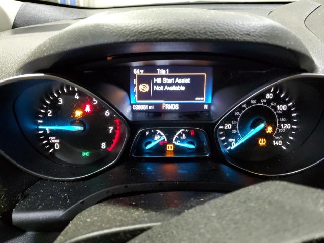 Photo 9 from auction – 2017 FORD ESCAPE S with VIN 1FMCU0F73HUD10634