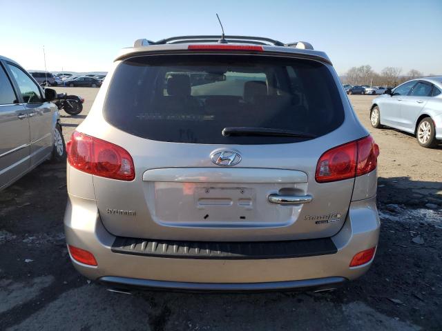 Photo 6 from auction – 2007 HYUNDAI SANTA FE S with VIN 5NMSH73E47H045700