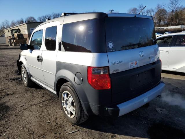 Photo 2 from auction – 2007 HONDA ELEMENT LX with VIN 5J6YH28377L008394